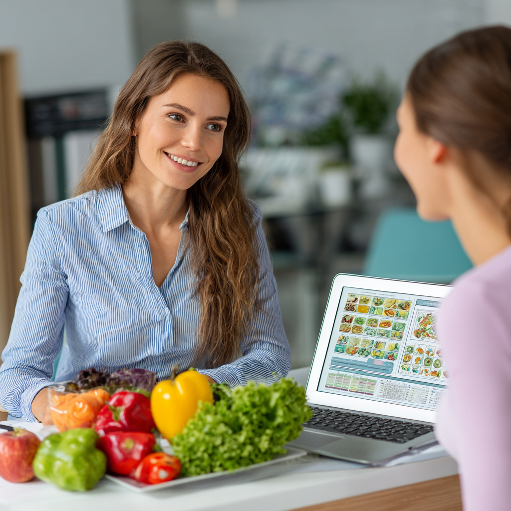 Professional nutritsionist